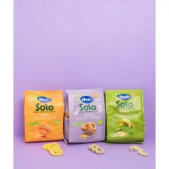 Snacks de Zanahorias y Maíz Eco 40 g-Hero Solo