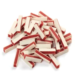 Snack Semihumedo En Barrita Para Gato De Pollo Y Pescado Truly 20 Bolsas X 50 Gr