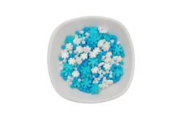 Snowflakes Navidad Sprinkles 450g
