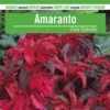 Sobre De Semillas De Amaranto