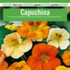 Sobre De Semillas De Capuchina