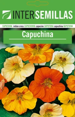 Sobre De Semillas De Capuchina