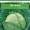 Sobre De Semillas De Col De Mila Siete Semanas