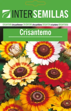 Sobre De Semillas De Crisantemo