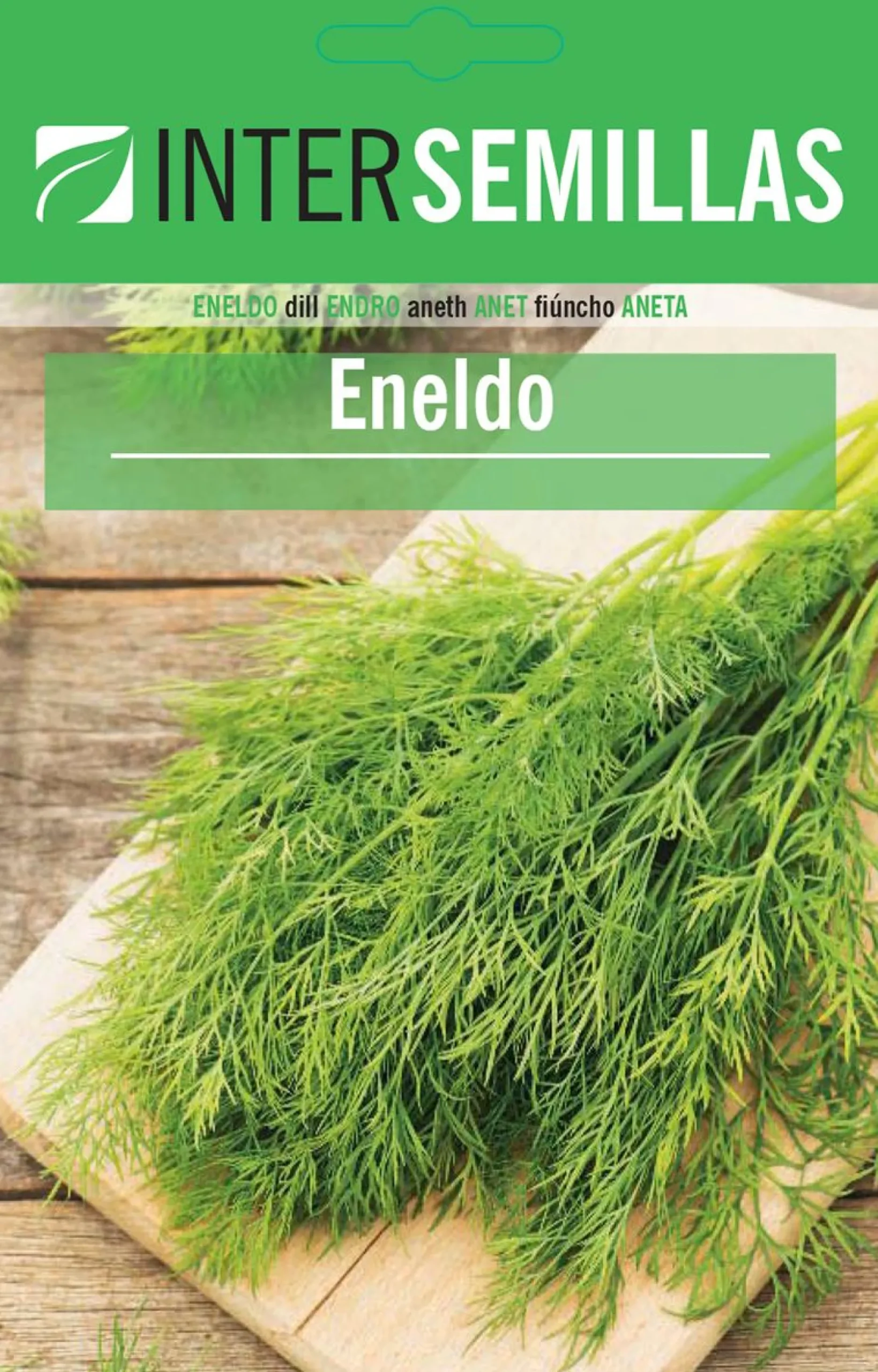 Sobre De Semillas De Eneldo