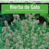 Sobre De Semillas De Hierba Para Gatos Catnip