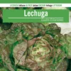 Sobre De Semillas De Lechuga Cuatro Estaciones