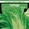 Sobre De Semillas De Lechuga De Valladolid
