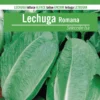 Sobre De Semillas De Lechuga Romana