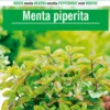 Sobre De Semillas De Menta Piperita