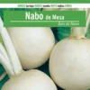 Sobre De Semillas De Nabo De Mesa