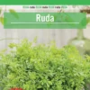 Sobre De Semillas De Ruda