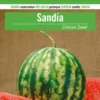 Sobre De Semillas De Sandia Crimson Sweet