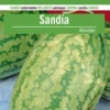 Sobre De Semillas De Sandia Klondike