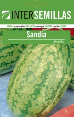 Sobre De Semillas De Sandia Klondike