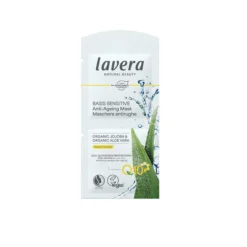 Sobre mascarilla facial q10 basis sensitiv Lavera