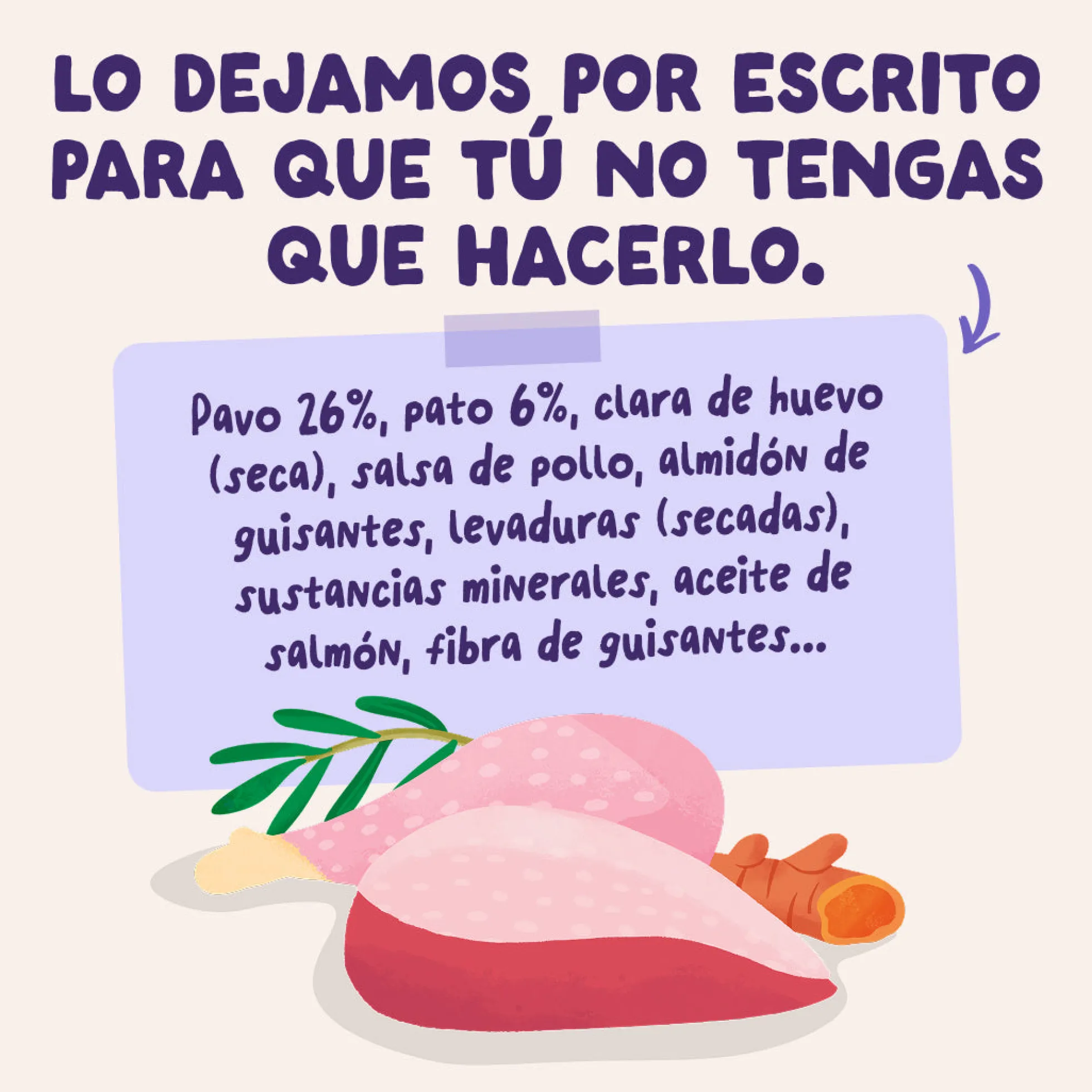 Sobres de comida húmeda Pato & Pavo en Salsa para Gatos Adultos | Edgard & Cooper 85 g