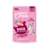 Sobres para gatitos Pato & Pollo en Salsa | Edgard & Cooper 85 g