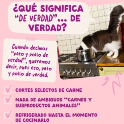 Sobres para gatitos Pato & Pollo en Salsa | Edgard & Cooper 85 g