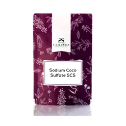 Sodium Coco Sulfate (SCS), 250 g. Camassia