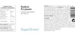Sodium R-lipoate
