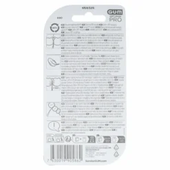 Soft-picks pro medium Gum 60 uds