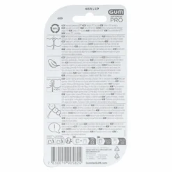 Soft-picks pro small Gum 30 uds