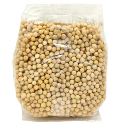 Soja Blanca En Grano Ecológica 500gr