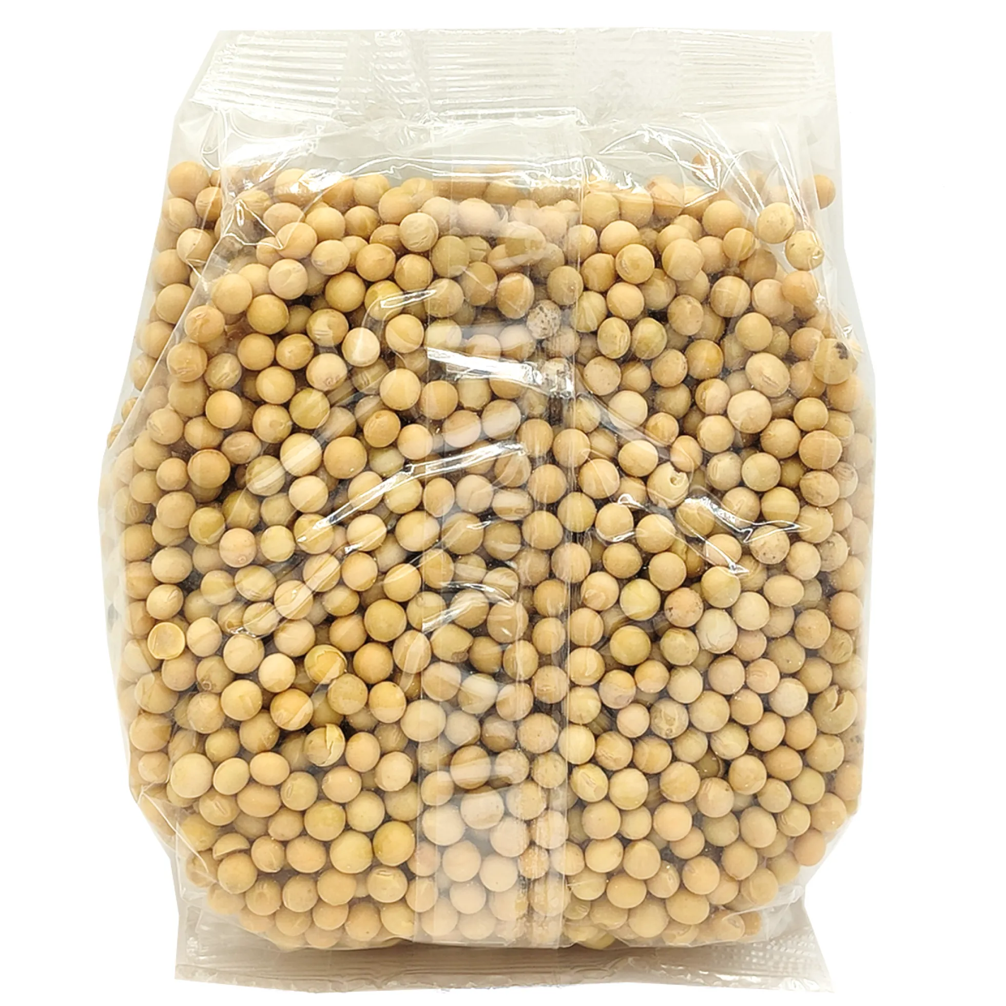 Soja Blanca En Grano Ecológica 500gr