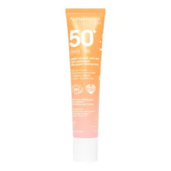 Solar anti edad y manchas FPS50+ Alphanova 40 ml