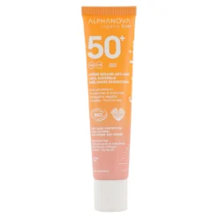 Solar anti edad y manchas FPS50+ Alphanova 40 ml