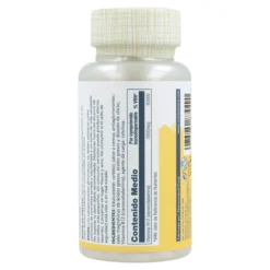 Solaray Vitamin B-12 2000 mcg 90 comprimidos
