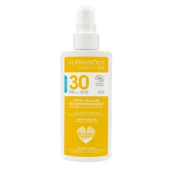 Solar SPF30 spray Alphanova 125gr. Bio