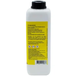 Solupioj (1 Litro) - Solución Biodegradable Para Eliminar Parásitos Externos Como Piojo, Ácaros, Garrapatas...