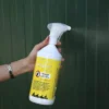 Solupioj Spray - Gallinas, Ácaros, Garrapatas, Chinches - Desinsectante Para Instalaciones De Animales - 1 Litro