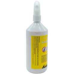 Solupioj Spray - Gallinas, Ácaros, Garrapatas, Chinches - Desinsectante Para Instalaciones De Animales - 1 Litro