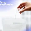 SoluRespi 1L - Solución líquida mentolada para gallinas - Apoyo nutricional en el resfriado de las aves - 100% natural
