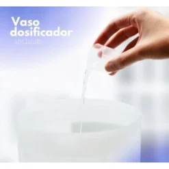SoluRespi 1L - Solución líquida mentolada para gallinas - Apoyo nutricional en el resfriado de las aves - 100% natural