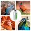 SoluVita 1L - Vitaminas para Gallinas, Conejos, Anátidas y Otras Aves - Apoyo nutricional en épocas de alta demanda
