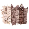 Sombra de ojos paleta 6 tono Nudy Shades Mineral Sante 6x1 gr