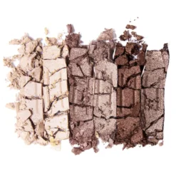 Sombra de ojos paleta 6 tono Nudy Shades Mineral Sante 6x1 gr
