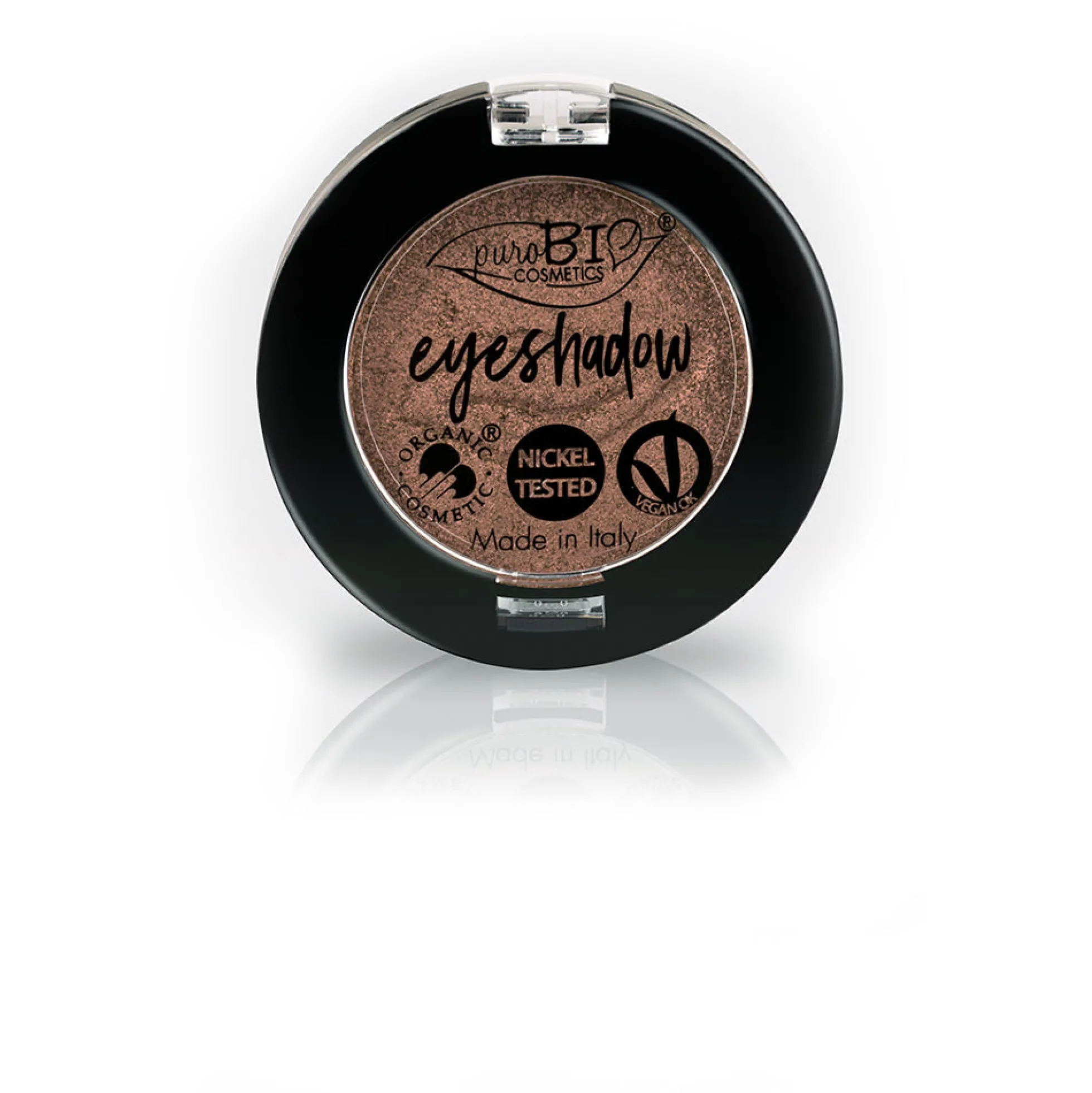 Sombra De Ojos Rosa Antiguo PuroBio 2.5 gr