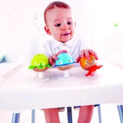Sonajero Adhesivo-3u Stay-put Hape