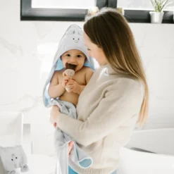 Sonajero Mordedor Para Bebés 3m+ Osito