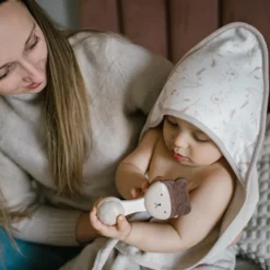 Sonajero Mordedor Para Bebés 3m+ Osito