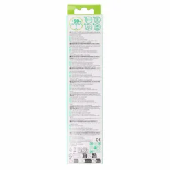 Sonic daily cepillo a pilas color blanco Gum