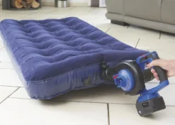 Soplador Turbo 3 En 1 Sin Cable De 18 V Li-ion Amg18 (la Batería Y El Cargador No Están Incluidos)