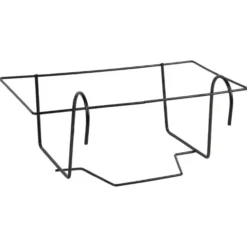 Soporte Jardinera 900015521 Azahar Negro 50 X 21.5 X16 Cm