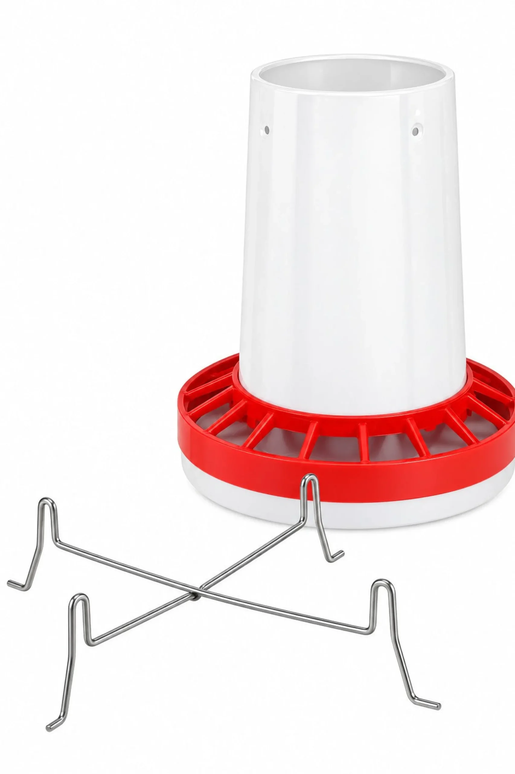 Soporte Para Tolva De Chapa Gaun