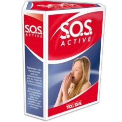 S.O.S Active 3x60 ml Tongil